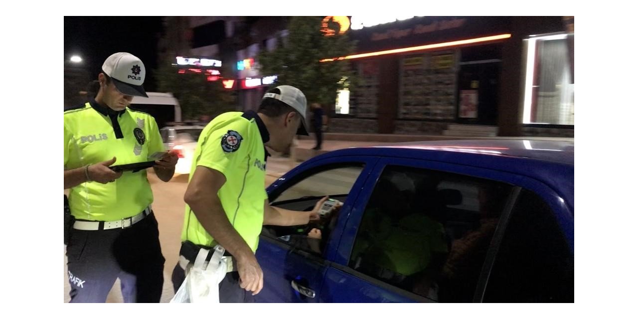 Elazığ’da şok asayiş uygulaması: Bin 390 şahıs ve 330 araç sorgulandı