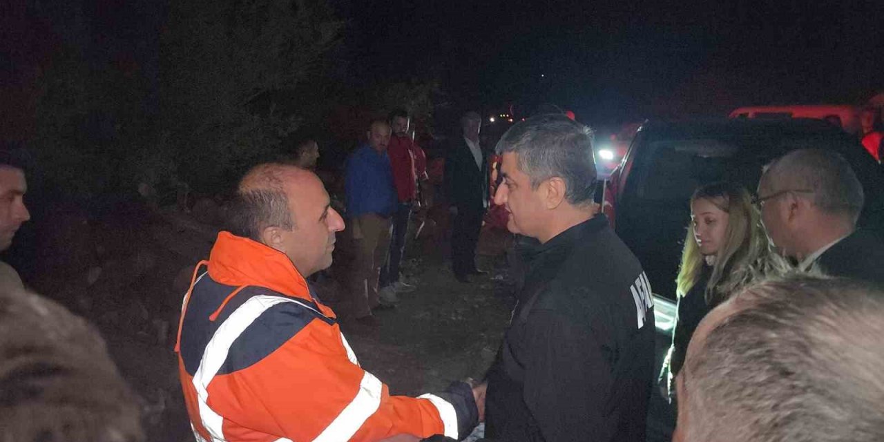 Karabük’teki orman yangını 7 saat sonra kontrol altına alındı