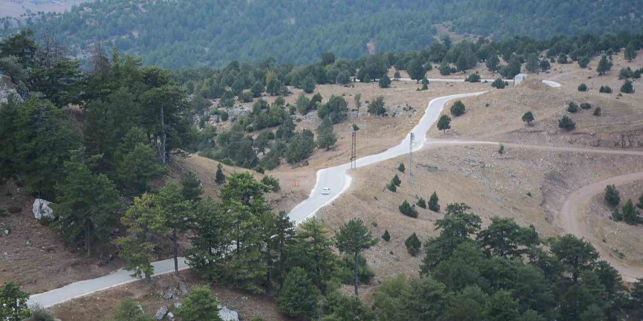 Gülek Kalesi’ne ulaşmak artık daha güvenli