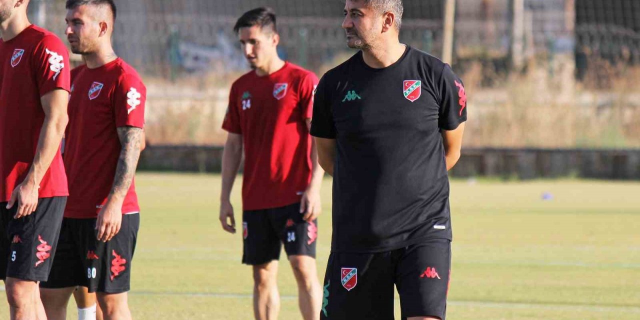 Ersin Aka: "Pazarspor zor bir deplasman”