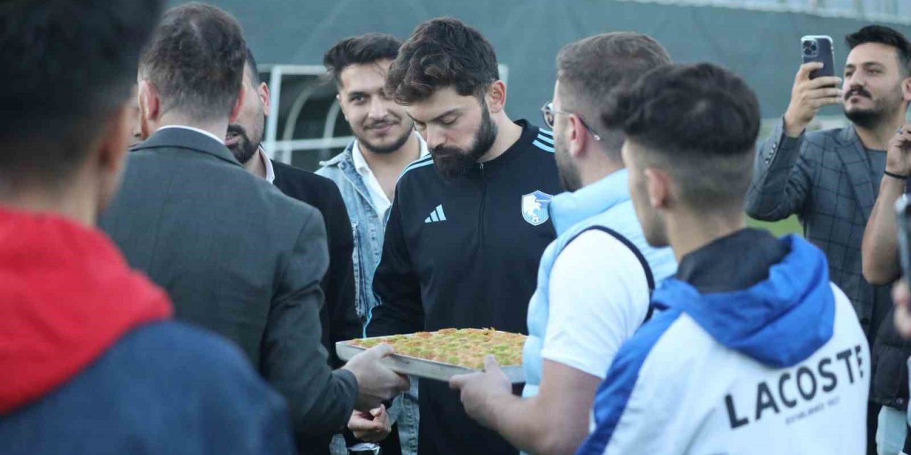 Erzurumspor’da hedef galibiyet