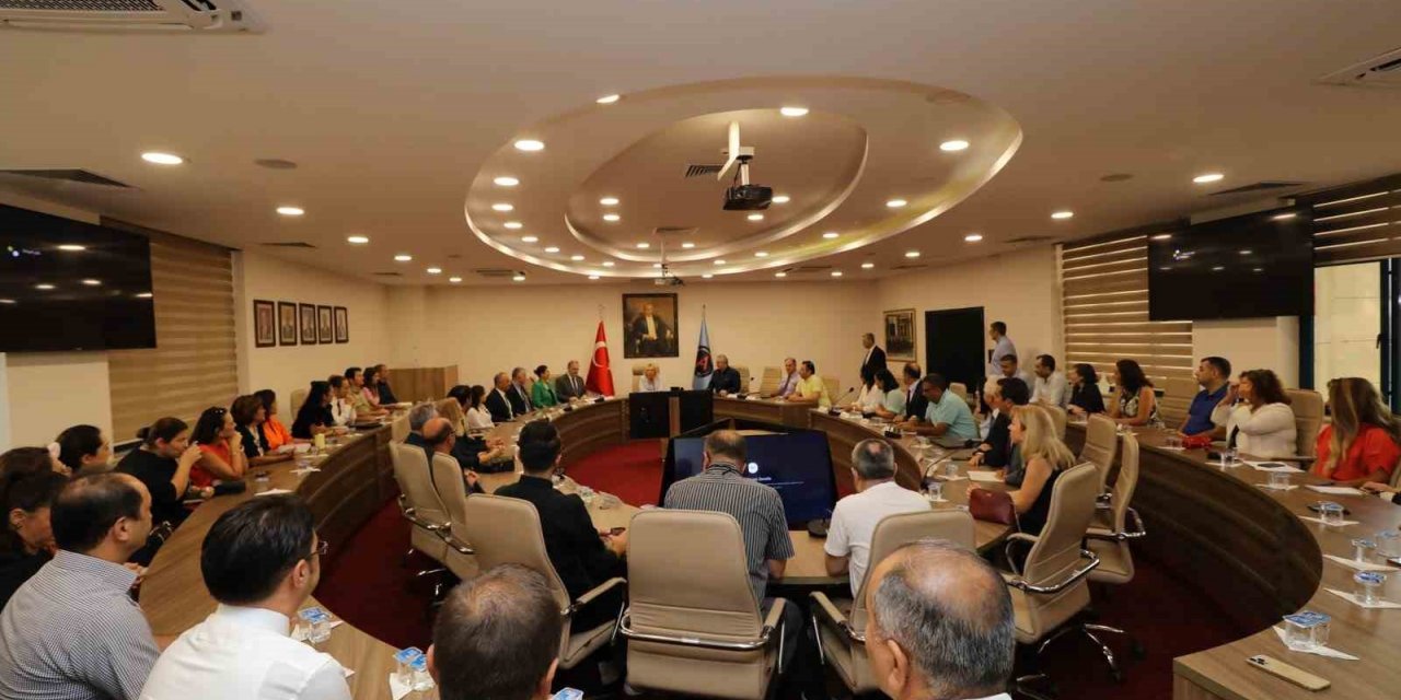 Akdeniz Üniversitesi’nde YÖKAK dış değerlendirme süreci başladı