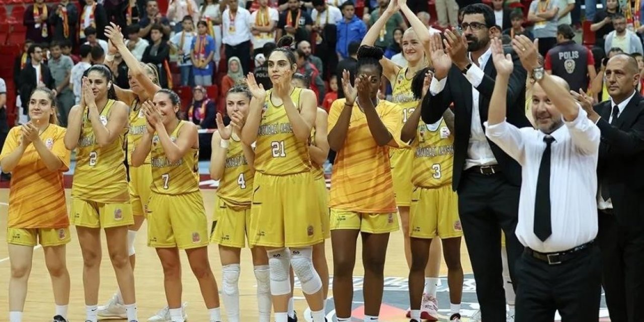 Melikgazi Kayseri Basket’te telafi hesabı