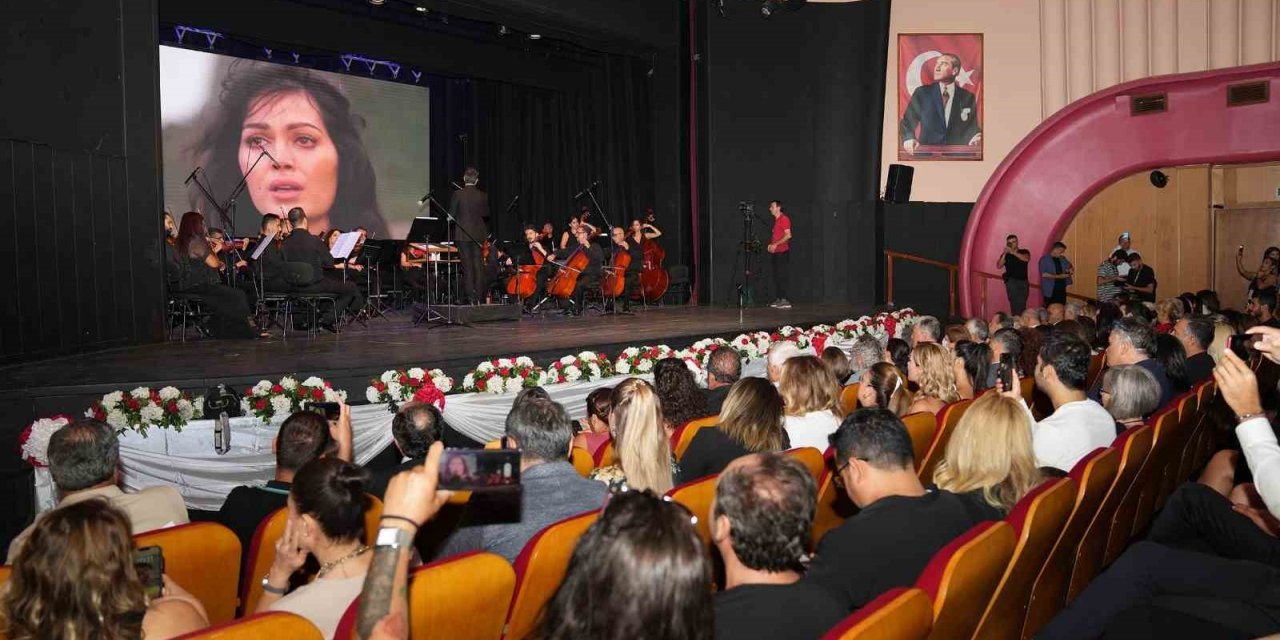 Kutman ve Ünal’a onur ödülü verildi