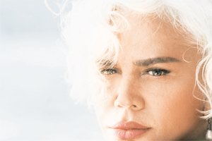 Sezen'in saçına aklar düştü