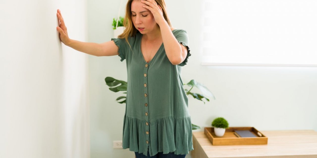 Vertigo yaralanmalara yol açabilir