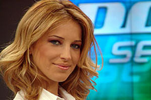 Burcu Esmersoy spikerliği bıraktı