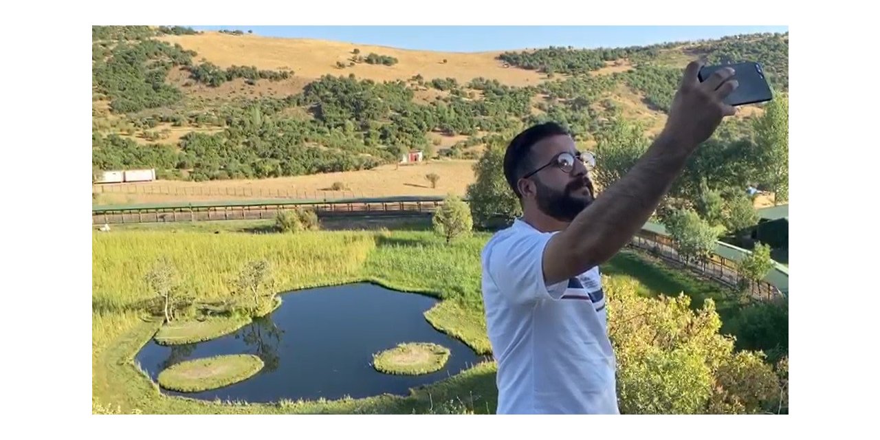 Bingöl’deki yüzen adaları 7 ayda 8 bin kişi ziyaret etti