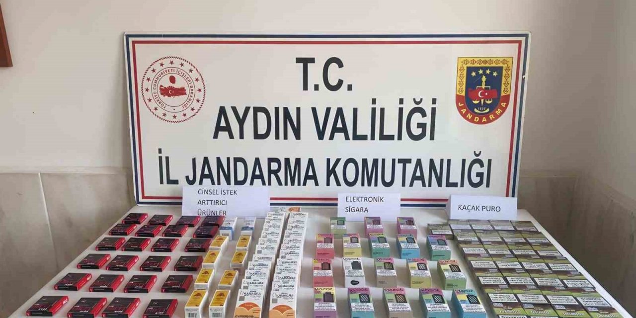 Jandarma ekipleri kaçakçılara göz açtırmıyor