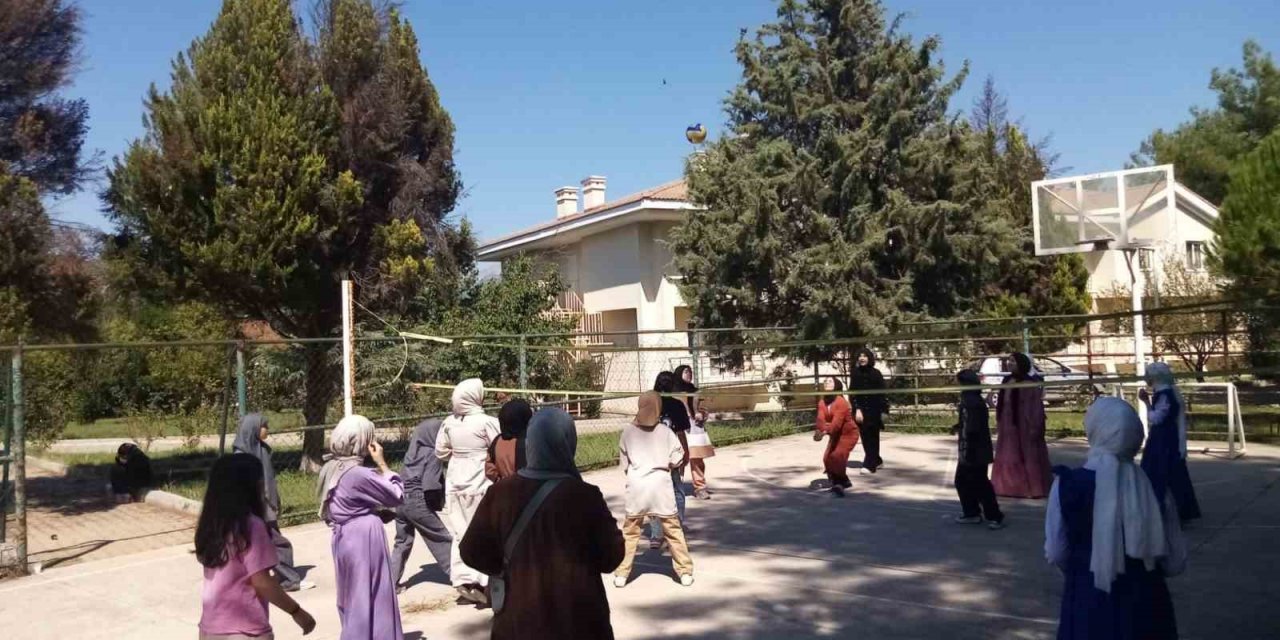 Muğla’da Kur’an Kursu öğrencileri ’Kardeşlik Buluşması’nda bir araya geldi