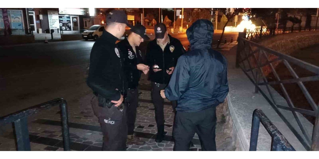 Şüphe üzerine durdurulan şahıstan bonzai çıktı