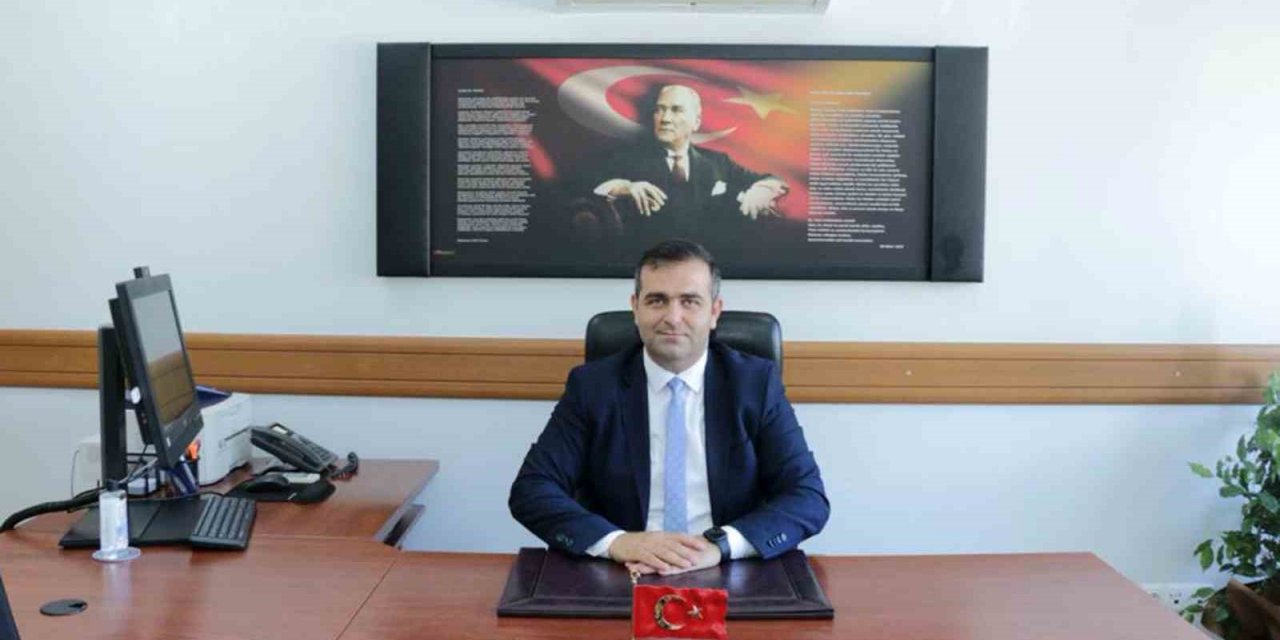 Muğla İl Milli Eğitim Müdür Yardımcılığına Yılmaz atandı