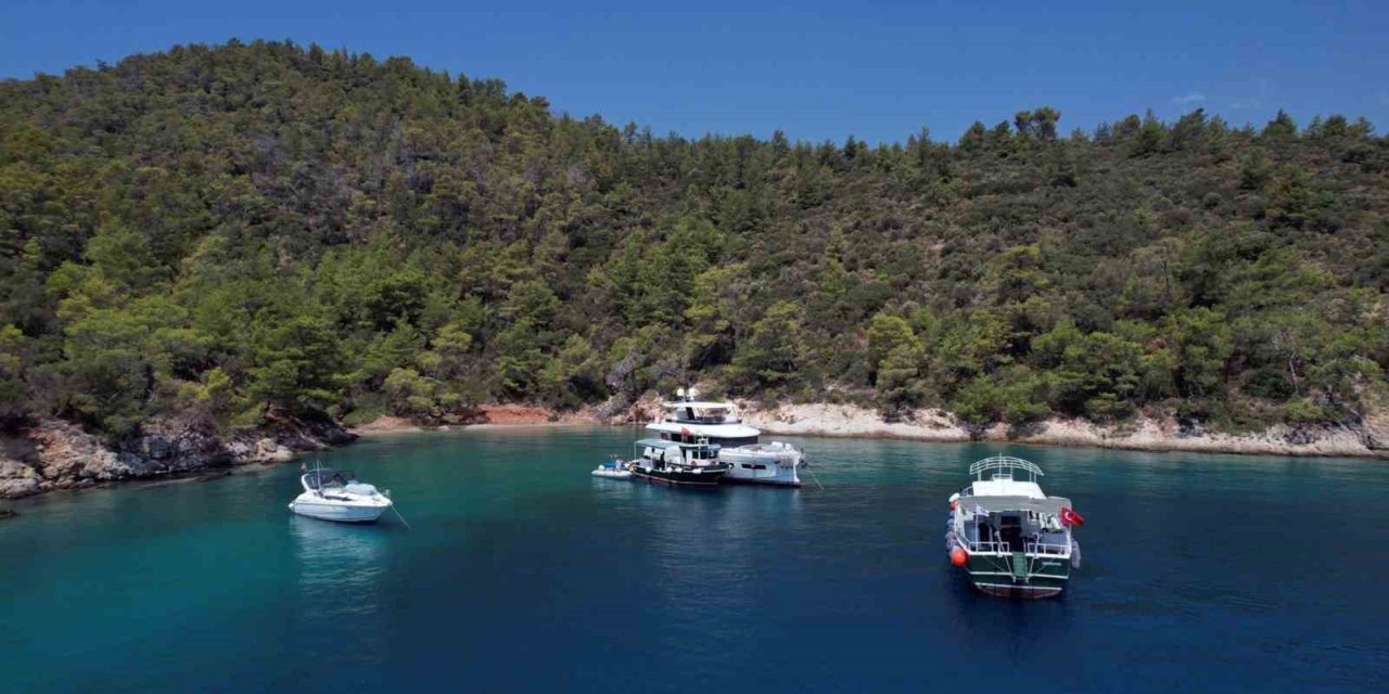 Büyükşehir 2023 yılında 10 Bin tekneden atık topladı