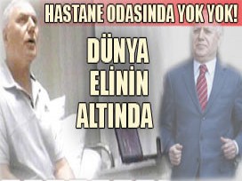 Ergenekon'dan 3G ile 'Haberal'