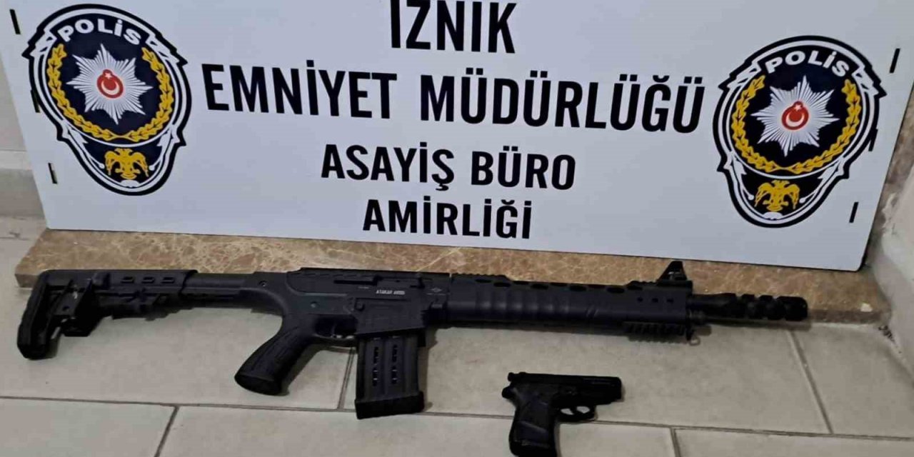 İznik’te ‘huzur’ uygulaması