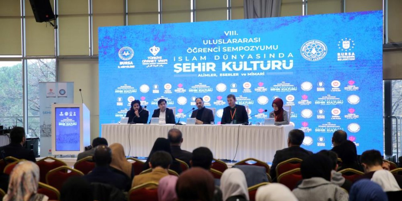 Konya'da gerçekleştirilecek Türkiye Diyanet Vakfı 9. Uluslararası Öğrenci Sempozyumu’na başvurular başladı