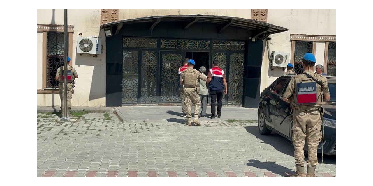 160 yıl kesinleşmiş hapis cezası bulunan şahıs 10 yıl sonra yakalandı