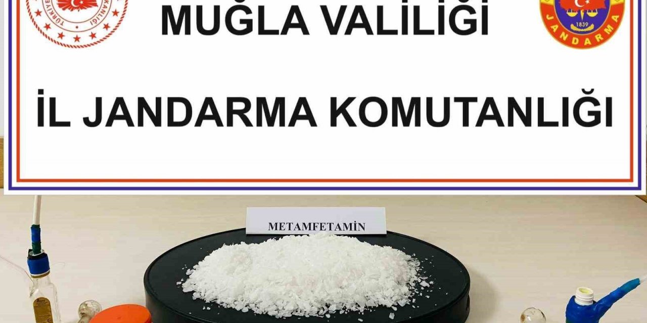 Fethiye’de uyuşturucu operasyonu : 3 gözaltı