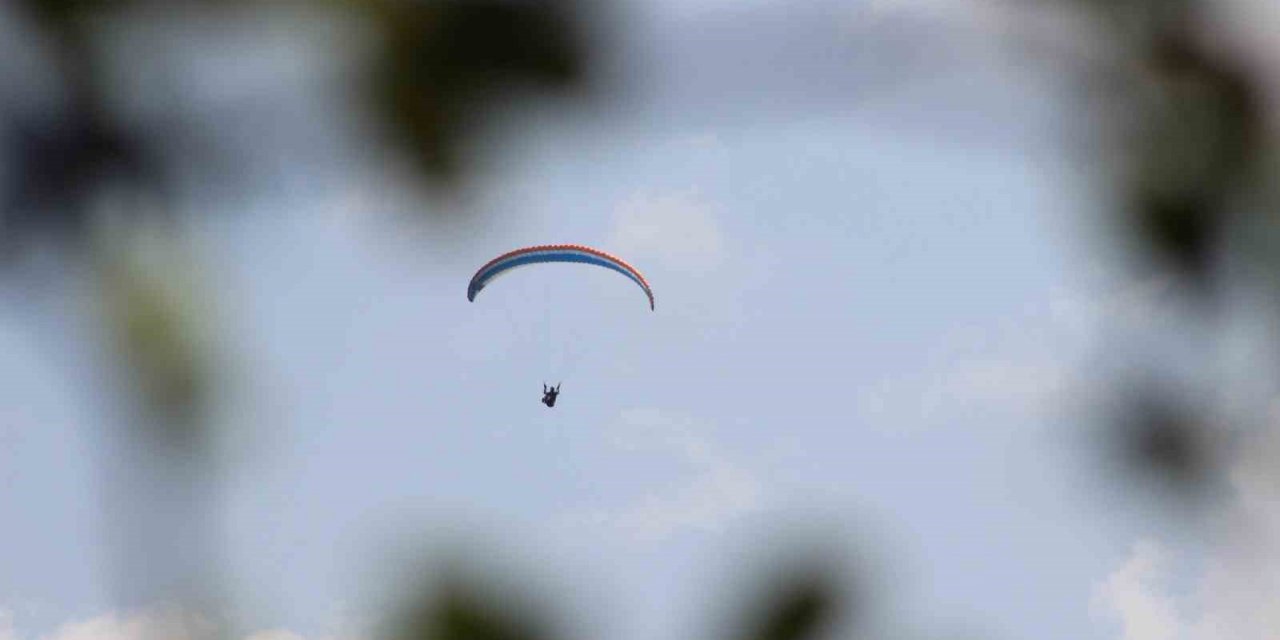 Gökyüzünde her saniye adrenalin yaşıyorlar