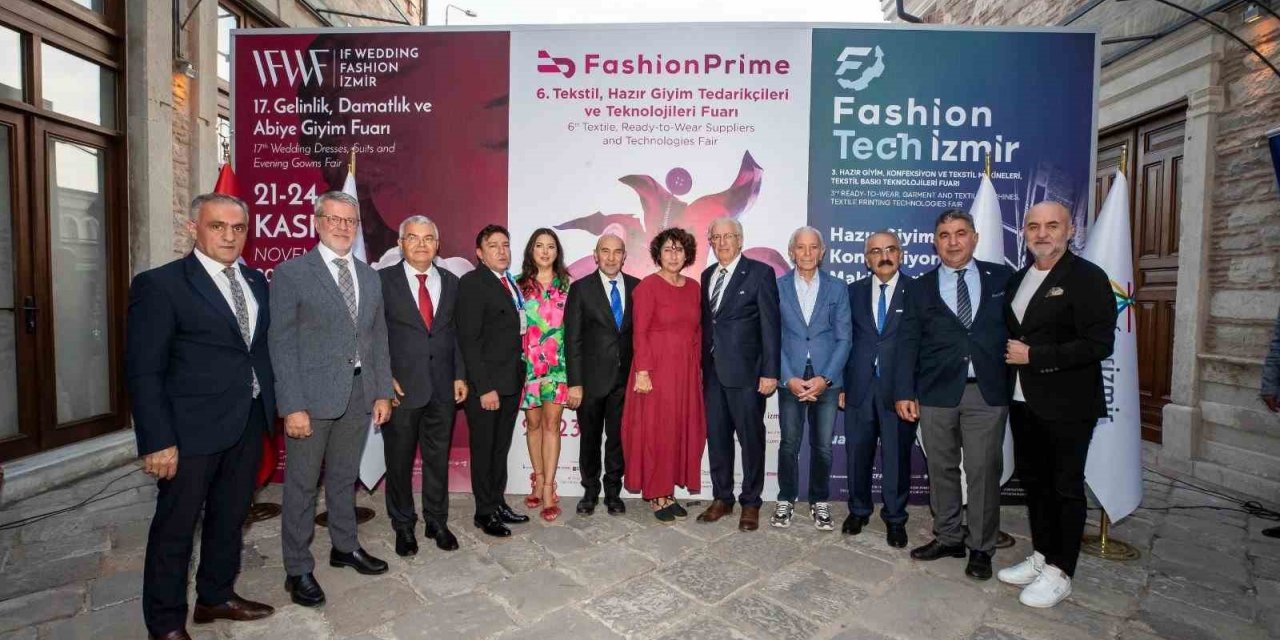 Soyer: “İzmir’in fuarlar şehri vizyonu Cumhuriyet mirasıdır”