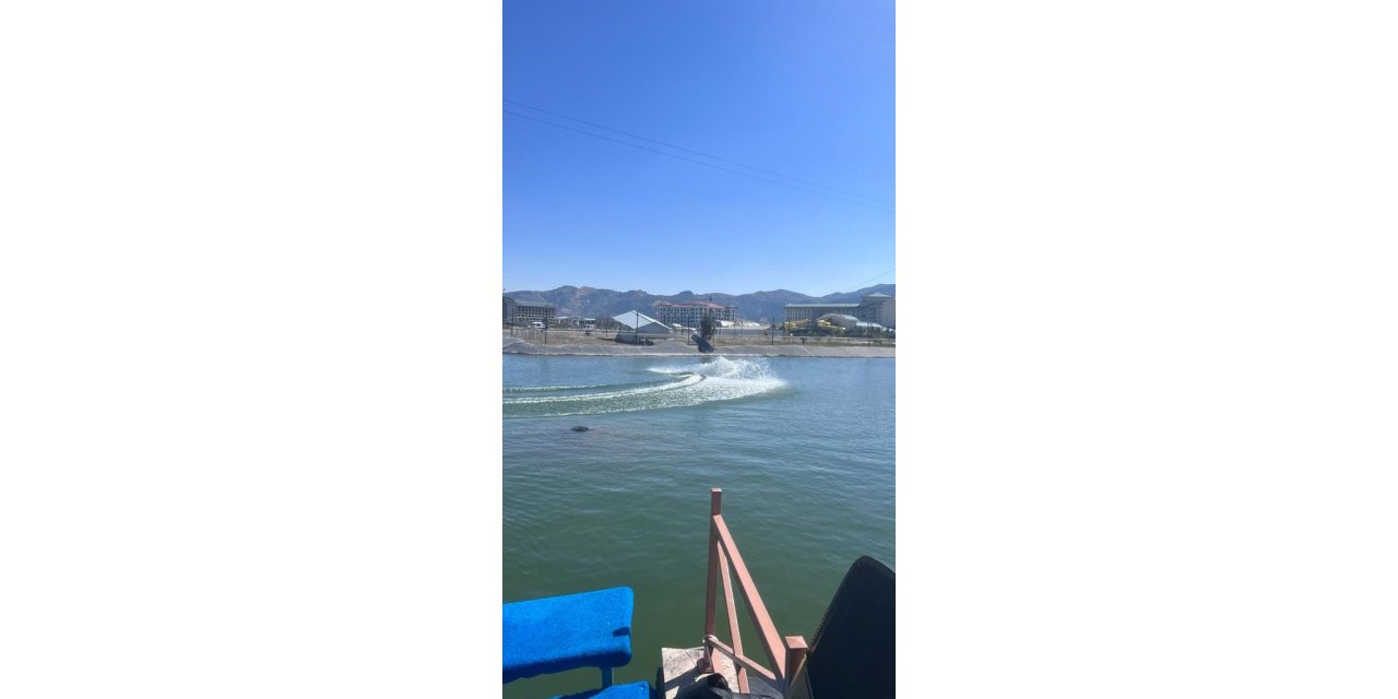 ‘Kablolu Wakeboart Cumhuriyet Kupası’ sahibini bulacak