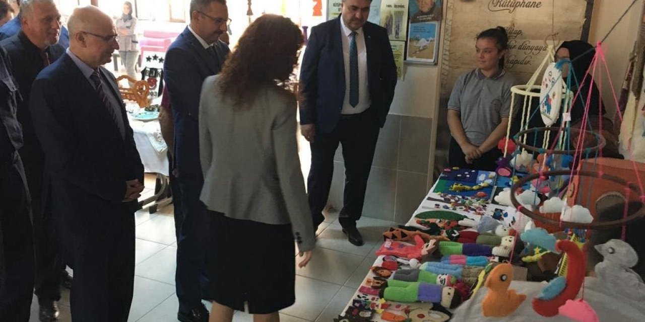 Havran’da Ahilik Haftası kutlandı