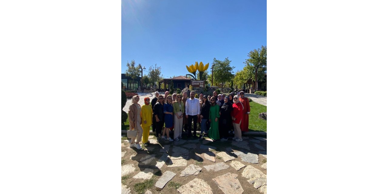 Sağlıklı yaşamın adresi: “Endemik Vadi”