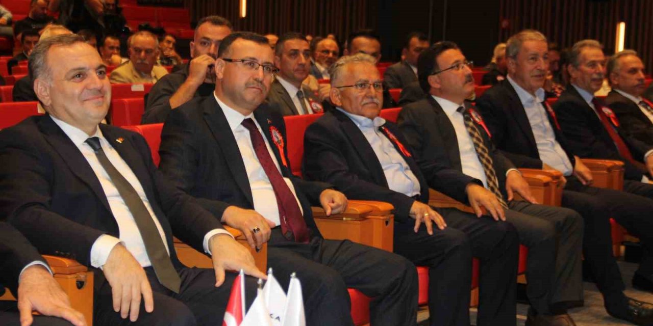 KTO’da ’Yılın Ahısı’ Ali Başyazıcıoğlu Oldu