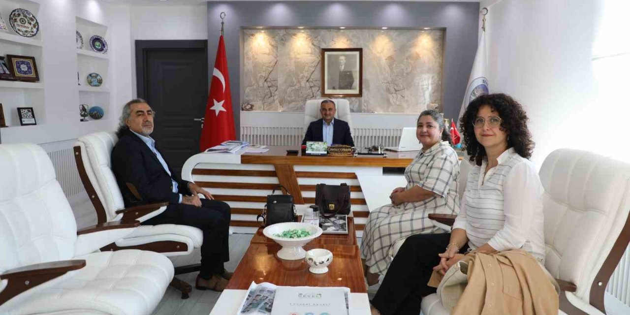 Zile Mahallesi’ndeki kerpiç evler ‘Kerpiç Sempozyumunda’ tanıtılacak