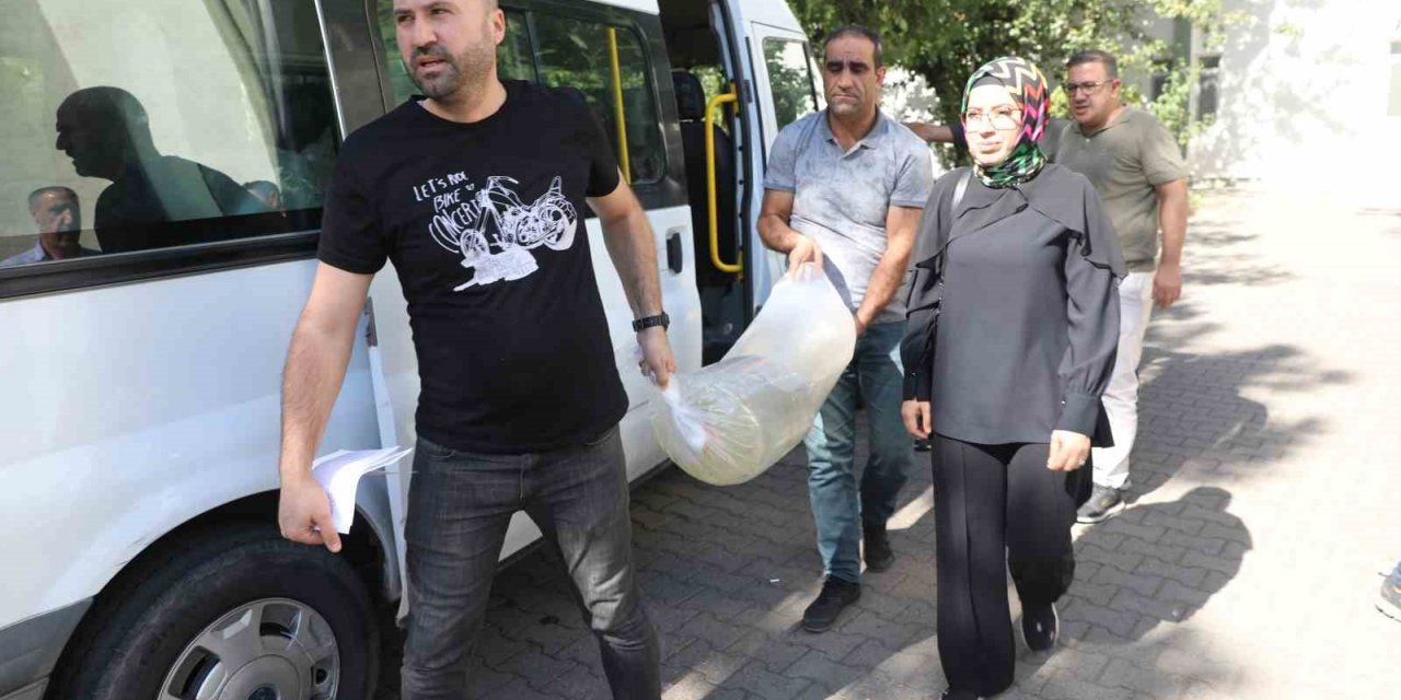 Diyarbakır’da 40 göl ve gölete 2 milyon 900 bin sazan yavrusu bırakıldı