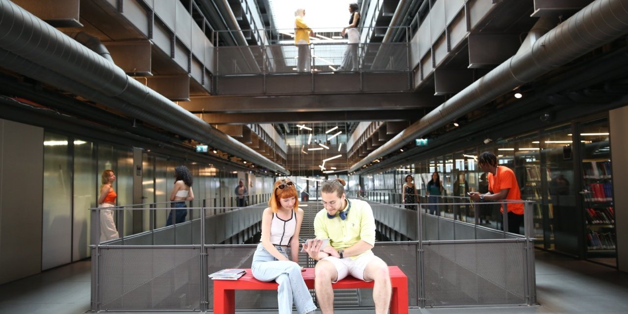 AGÜ, Avrupa’nın en iyi üniversiteleri arasında yer aldı