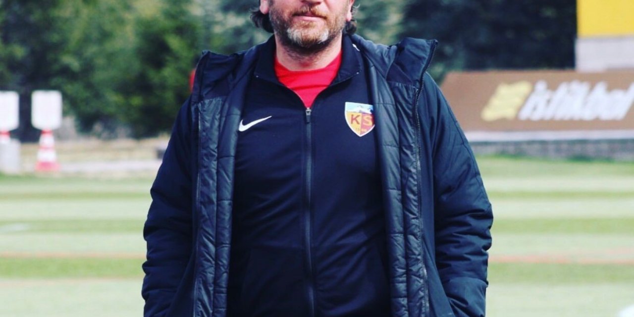 Kayseri spor camiasının acı günü