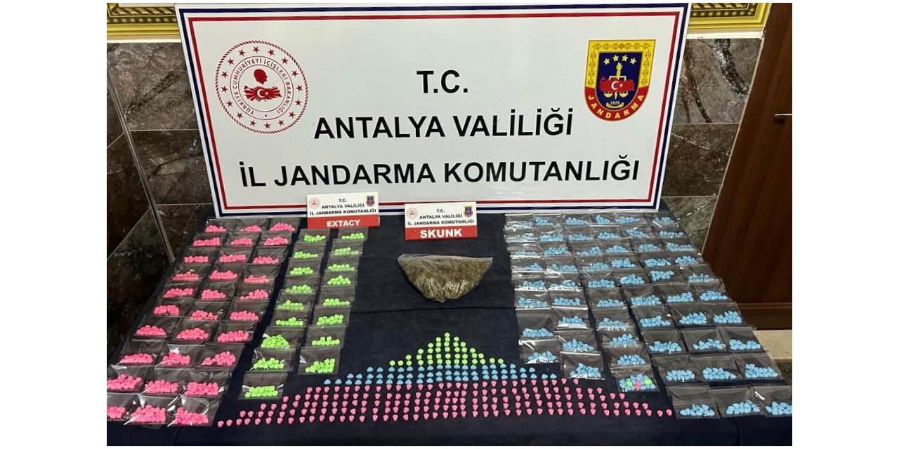 Zehir tacirine jandarma izin vermedi