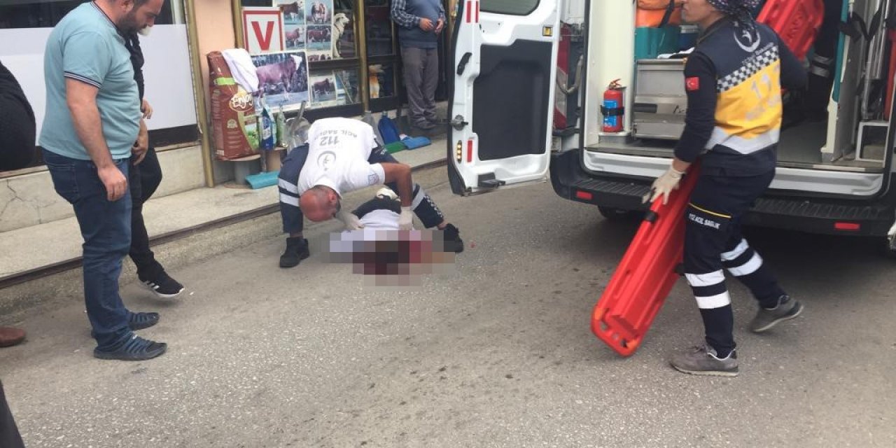 Kastamonu’da 3’üncü kattan düşen genç kız hastanede hayatını kaybetti