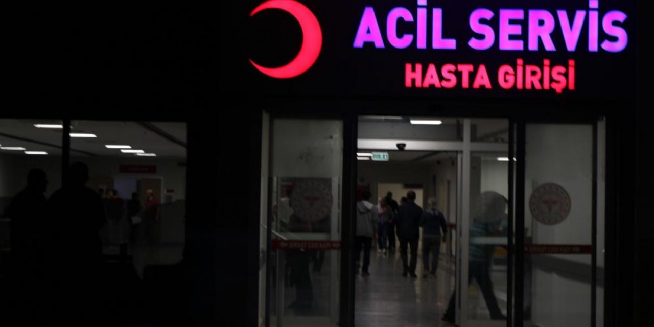 Uşak’ta 32 kişi yedikleri hayır yemeğinden zehirlendi