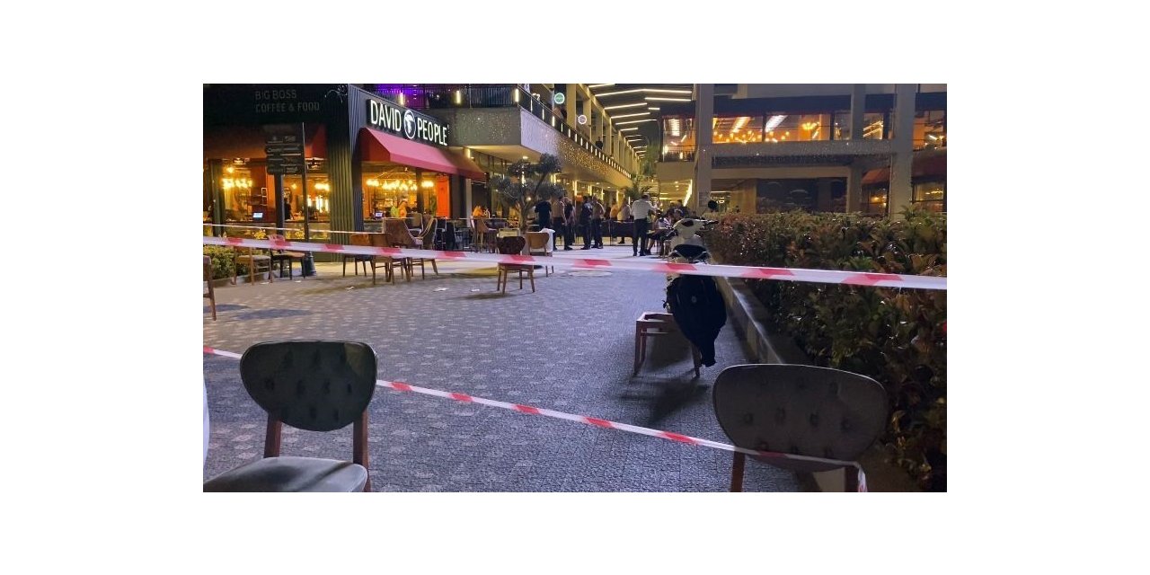 Bursa’da eğlence mekanında silahlı kavga: 3 yaralı