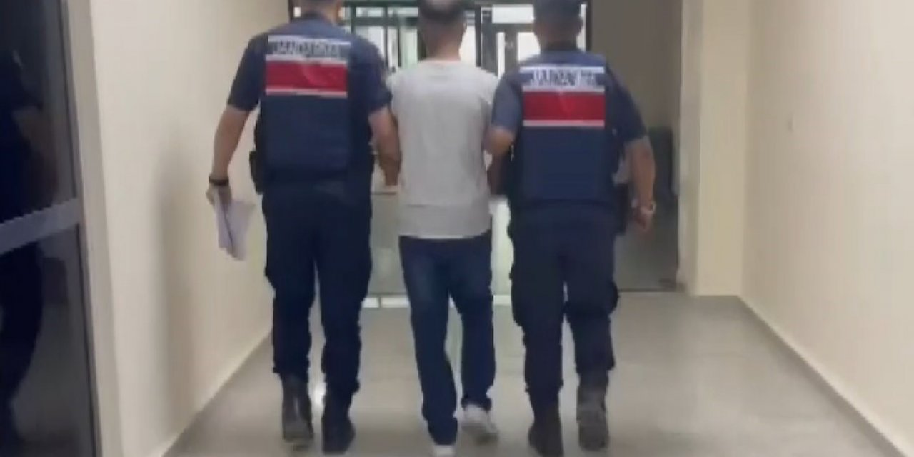 Gaziantep’te 19 suç kaydı bulunan firari, şafak operasyonuyla yakalandı