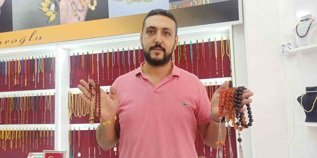 Kahramanmaraş’ta araba fiyatına tesbih