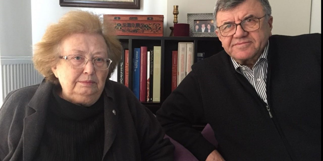 Filiz Çağman’ın önce mezarını yaptırdı, sonra kitabını bastırdı