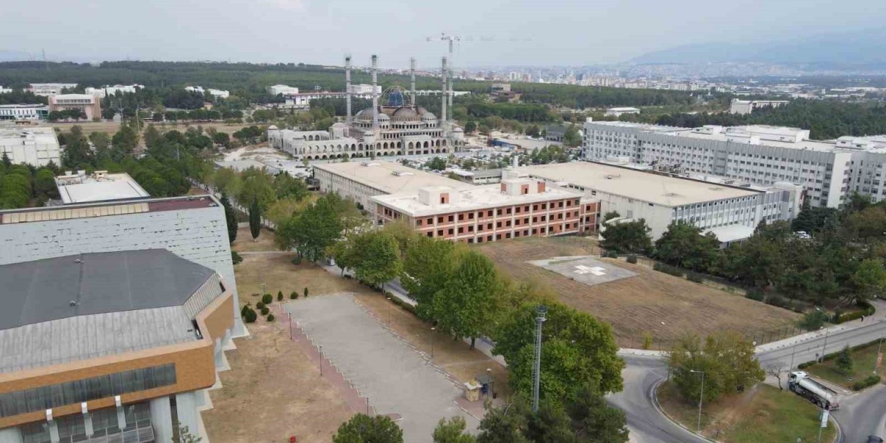 Bursa organ nakil merkezine kavuşuyor