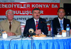Belediye İhtiyaçları Fuarı açılıyor