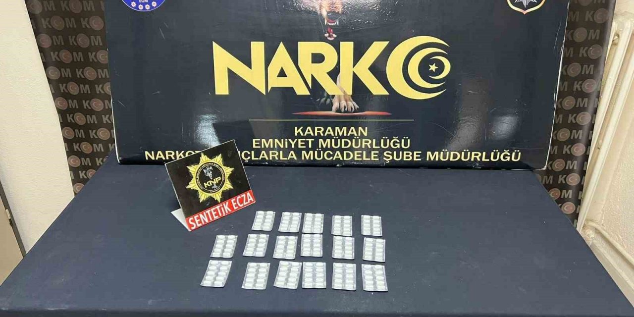 Karaman Emniyeti’nin asayiş, narkotik ve trafik uygulamaları devam ediyor