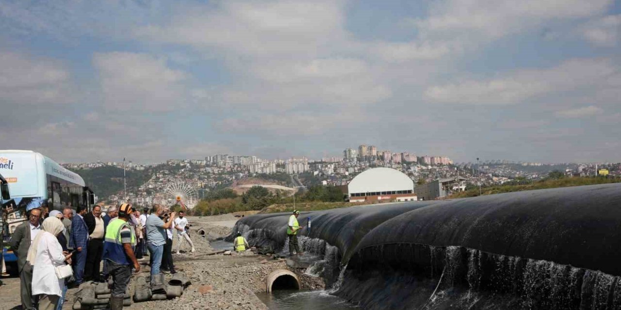 Dev akvaryuma dönüşecek İzmit Körfezi 5 yılda temizlenecek