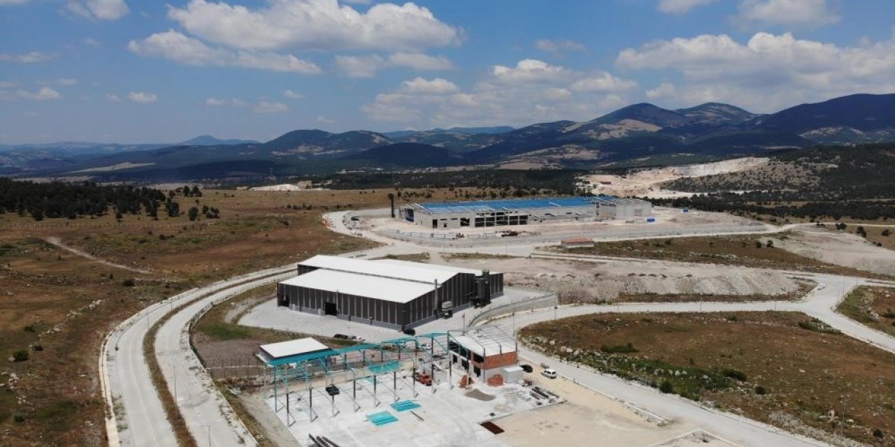 50 dönüme çıkacak Havza OSB, Türkiye’nin tek başına en büyük OSB’si olacak