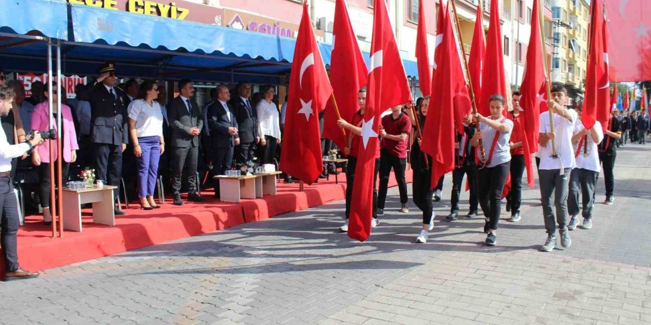 Çan’ın Düşman İşgalinden Kurtuluşunun Yıldönümü Kutlandı