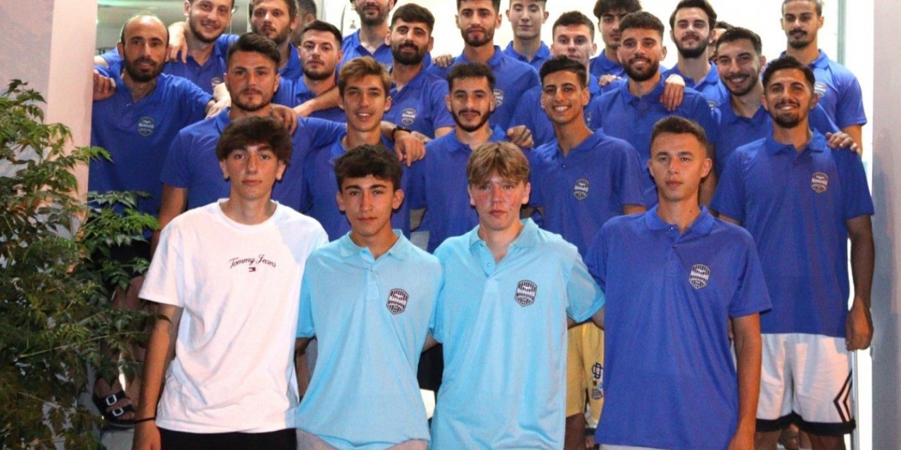 Marmaris Gençlikspor’da tek hedef şampiyonluk