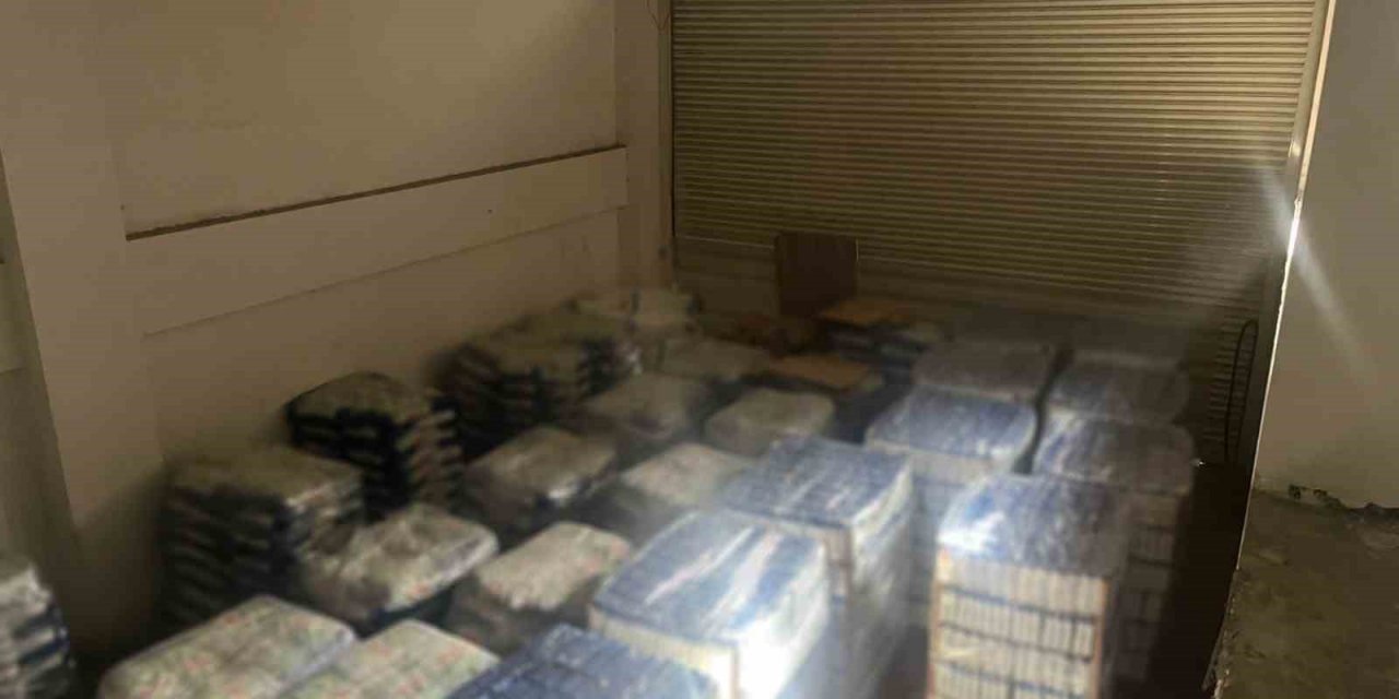 İstanbul’da piyasa değeri 13 milyonluk sahte deterjan operasyonu: 3 şüpheli gözaltında