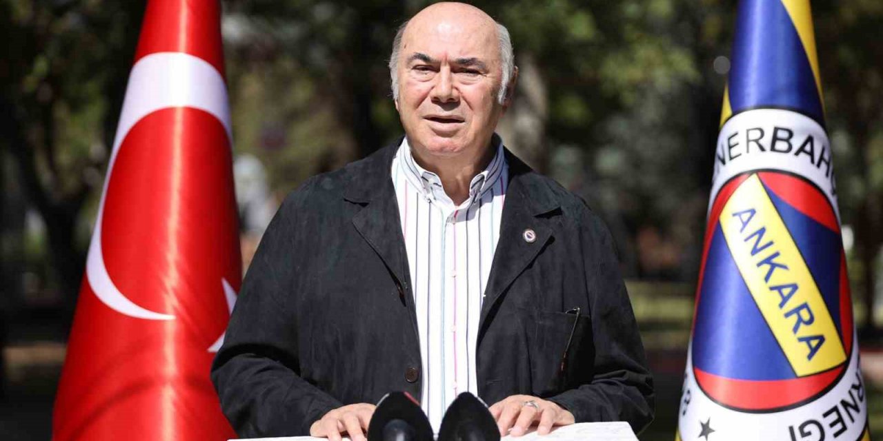 Ankara Fenerbahçeliler Derneği Yönetim Kurulu, basın mensupları ile buluştu