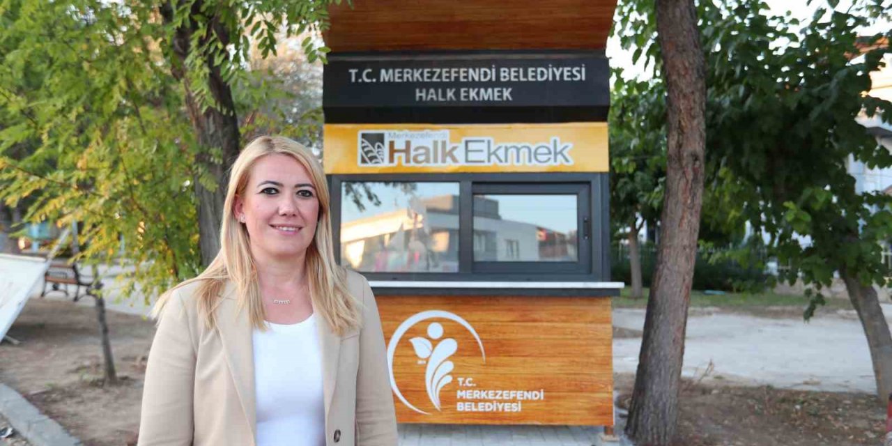 Merkezefendi Halk Ekmekte büfe sayısı 16’ya yükseldi