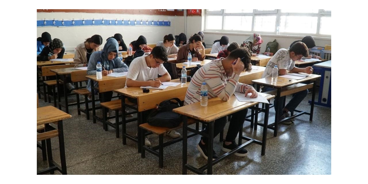 Şanlıurfa’da gençlere ücretsiz deneme sınavları